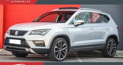 Used SEAT ATECA Diesel 2018 Ad 