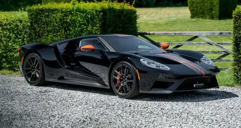 Annonce FORD GT Essence 2022 d'occasion Belgique