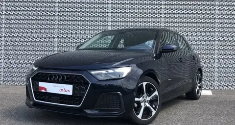 Annonce AUDI A1 Essence 2022 d'occasion 