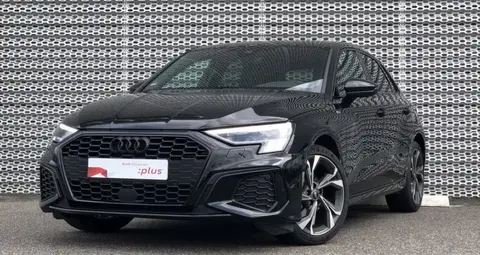 Annonce AUDI A3 Essence 2023 d'occasion 