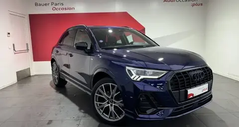 Annonce AUDI Q3 Essence 2023 d'occasion 