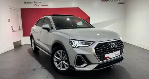 Used AUDI Q3 Hybrid 2023 Ad 