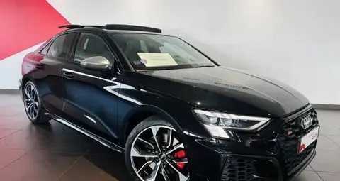 Annonce AUDI S3 Essence 2021 d'occasion 