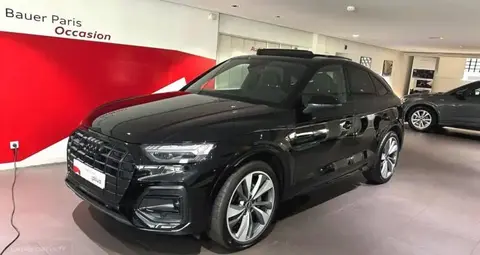 Used AUDI Q5 Hybrid 2022 Ad 