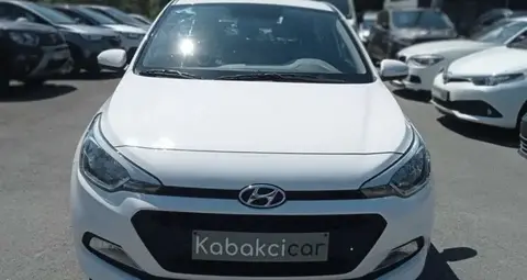 Used HYUNDAI I20 Petrol 2018 Ad 