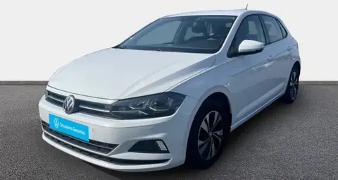 Annonce VOLKSWAGEN POLO Essence 2018 d'occasion 