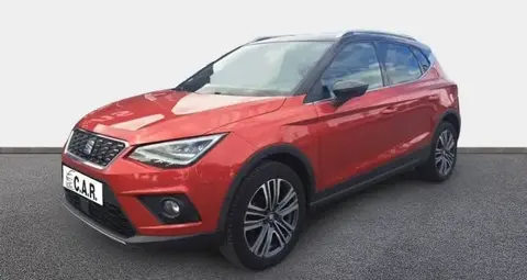 Annonce SEAT ARONA Essence 2018 d'occasion 