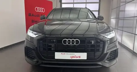 Used AUDI Q8 Hybrid 2023 Ad 