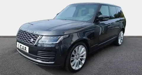 Annonce LAND ROVER RANGE ROVER Essence 2019 d'occasion 