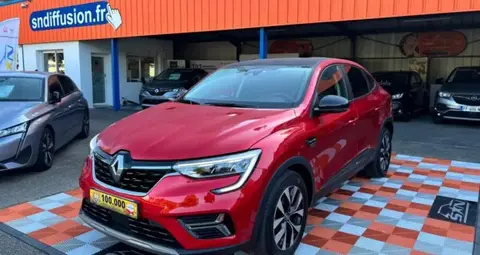 Annonce RENAULT ARKANA Hybride 2022 d'occasion 