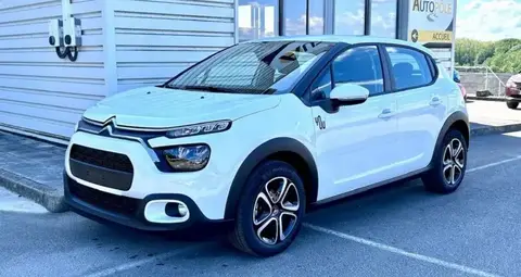 Annonce CITROEN C3 Essence 2024 d'occasion 