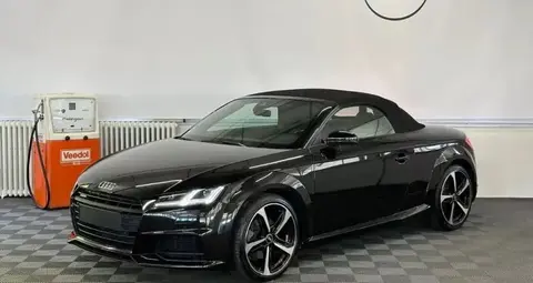 Used AUDI TT Petrol 2016 Ad 