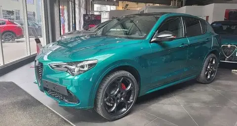 Annonce ALFA ROMEO STELVIO Diesel 2024 d'occasion 