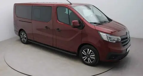 Annonce RENAULT TRAFIC Essence 2024 d'occasion 