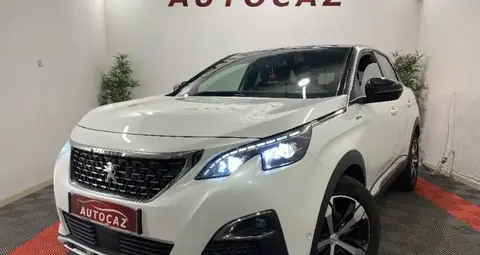 Annonce PEUGEOT 3008 Diesel 2018 d'occasion 