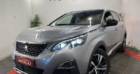 Used PEUGEOT 5008 Diesel 2017 Ad 