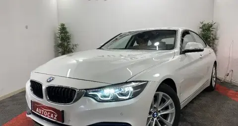 Used BMW SERIE 4 Diesel 2019 Ad 