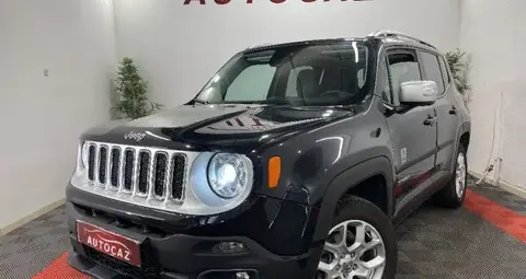 Used JEEP RENEGADE Diesel 2015 Ad 