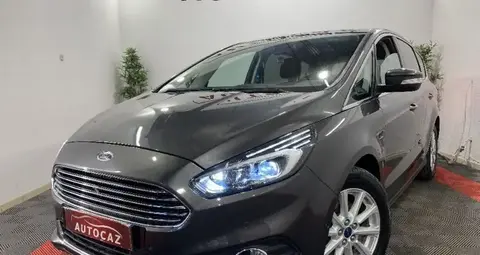 Used FORD S-MAX Diesel 2018 Ad 