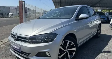 Used VOLKSWAGEN POLO Petrol 2018 Ad 