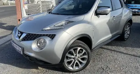 Annonce NISSAN JUKE Diesel 2015 d'occasion 