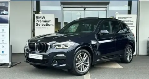 Annonce BMW X3 Diesel 2018 d'occasion 