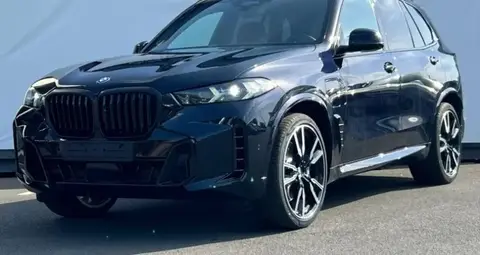 Annonce BMW X5 Hybride 2024 d'occasion 