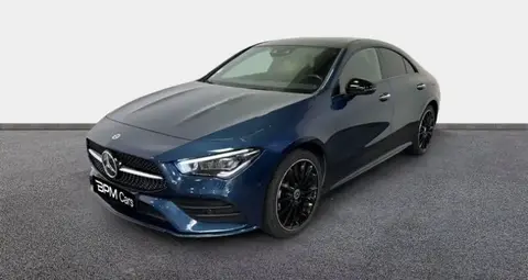 Used MERCEDES-BENZ CLASSE CLA Hybrid 2022 Ad 