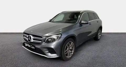 Used MERCEDES-BENZ CLASSE GLC Diesel 2018 Ad 