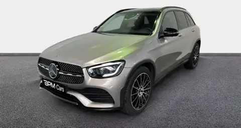 Annonce MERCEDES-BENZ CLASSE GLC Diesel 2020 d'occasion 