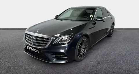 Used MERCEDES-BENZ CLASSE S Diesel 2018 Ad 