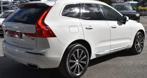 Annonce VOLVO XC60 Hybride 2019 d'occasion 