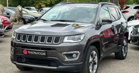 Annonce JEEP COMPASS Diesel 2018 d'occasion 