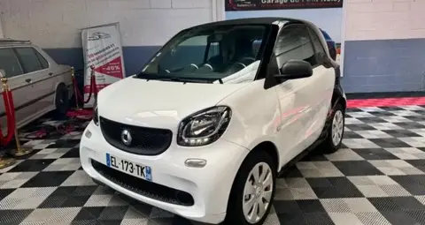 Annonce SMART FORTWO Essence 2017 d'occasion 