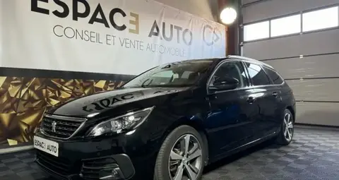 Annonce PEUGEOT 308 Essence 2020 d'occasion 