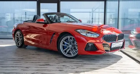 Used BMW Z4 Petrol 2018 Ad 