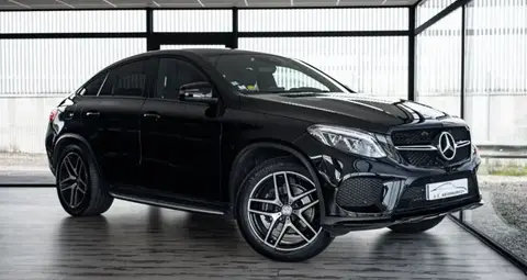 Annonce MERCEDES-BENZ CLASSE GLE Diesel 2015 d'occasion 