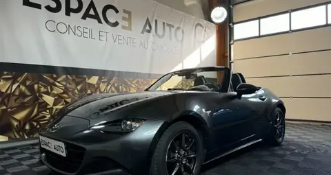 Annonce MAZDA MX-5 Essence 2018 d'occasion 