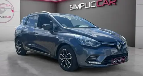 Annonce RENAULT CLIO Diesel 2017 d'occasion 