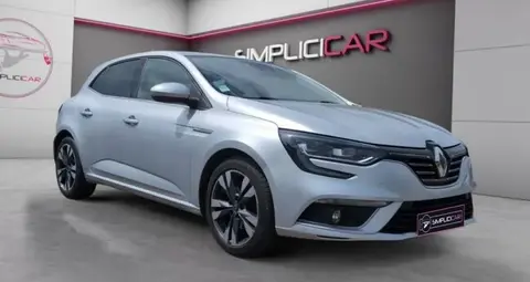 Used RENAULT MEGANE Diesel 2020 Ad 