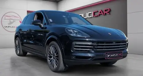 Used PORSCHE CAYENNE Petrol 2017 Ad 