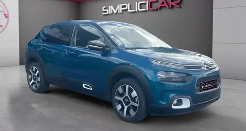 Used CITROEN C4 Petrol 2018 Ad 