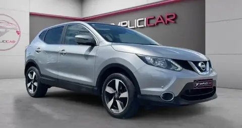 Used NISSAN QASHQAI Petrol 2017 Ad 