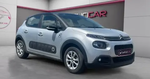 Used CITROEN C3 Petrol 2018 Ad 