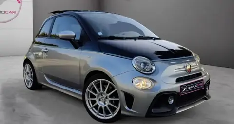 Annonce ABARTH 500 Essence 2018 d'occasion 