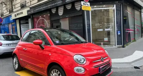 Used FIAT 500 Petrol 2020 Ad 