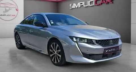 Annonce PEUGEOT 508 Diesel 2019 d'occasion 