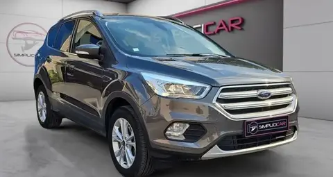 Used FORD KUGA Petrol 2018 Ad 