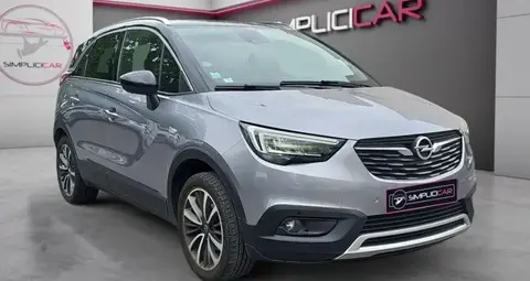 Annonce OPEL CROSSLAND Essence 2019 d'occasion 