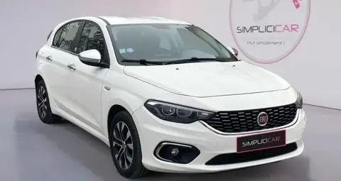 Annonce FIAT TIPO Essence 2019 d'occasion 